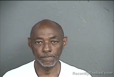 Mugshot of DANIEL LEE MAYS booked in Wyandotte County, Kansas on April 30, 2026