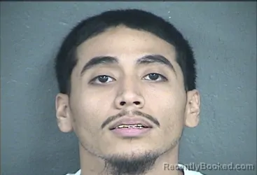Mugshot of JORGE MOLINA-CASTILLO booked in Wyandotte County, Kansas on April 30, 2026