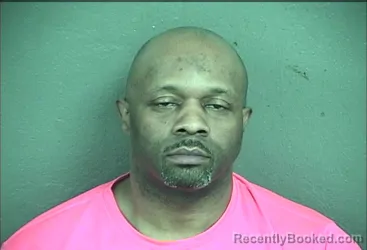 Mugshot of ANTHONY JEROME ROSS booked in Wyandotte County, Kansas on April 30, 2026