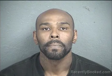Mugshot of DAMONT MONTEZ WILLIAMS booked in Wyandotte County, Kansas on April 30, 2026