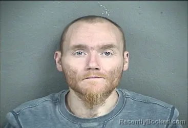 Mugshot of JUSTIN JOE BILYEU booked in Wyandotte County, Kansas on May 1, 2026