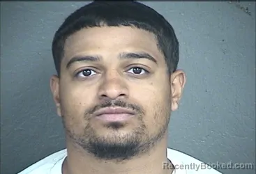 Mugshot of JAESHAWN MARQUISE SPIVEY booked in Wyandotte County, Kansas on May 1, 2026