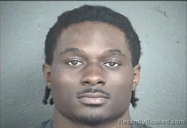 Mugshot of ANTHONY RAY FERGUSON booked in Wyandotte County, Kansas on May 1, 2026
