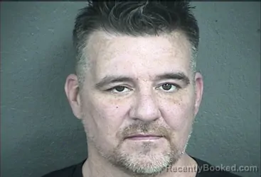 Mugshot of RICHARD WILLIAM RADFORD booked in Wyandotte County, Kansas on May 1, 2026