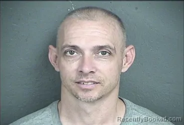 Mugshot of JASON MICHAEL BUSH booked in Wyandotte County, Kansas on May 1, 2026