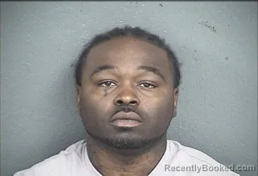 Mugshot of RONALD ANTHONY WILSON booked in Wyandotte County, Kansas on May 1, 2026