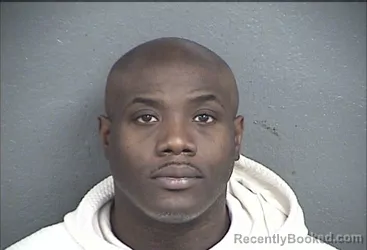 Mugshot of NICHOLAS JAMONE SMITH booked in Wyandotte County, Kansas on May 1, 2026