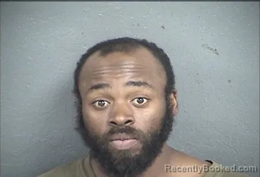 Mugshot of TYRONE JAMES POINTER booked in Wyandotte County, Kansas on May 1, 2026