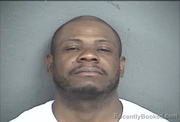 Mugshot of JOHN ADDIE DOSS booked in Wyandotte County, Kansas on May 2, 2026