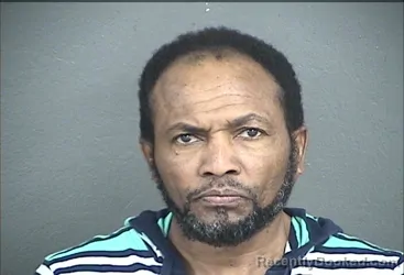 Mugshot of JEYLANI M ABU booked in Wyandotte County, Kansas on May 2, 2026