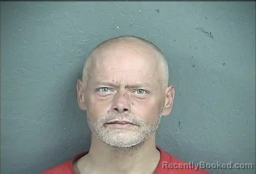 Mugshot of SCOTTY RAY TRIPP booked in Wyandotte County, Kansas on May 2, 2026