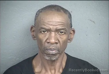 Mugshot of KEVIN WAYNE BRANDON booked in Wyandotte County, Kansas on May 2, 2026