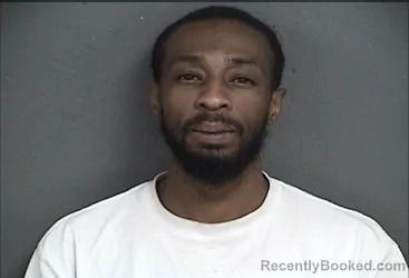 Mugshot of JARMEL CLARENCE STEWART booked in Wyandotte County, Kansas on May 3, 2026