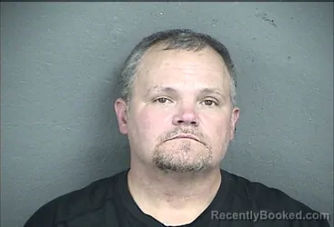 Mugshot of DANIEL JAMES HECK booked in Wyandotte County, Kansas on May 3, 2026
