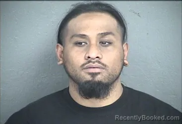 Mugshot of KENDRICK NARRIAN booked in Wyandotte County, Kansas on May 3, 2026