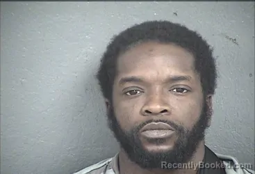 Mugshot of BRANDON LEE TILLMON booked in Wyandotte County, Kansas on May 4, 2026