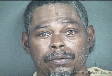 Mugshot of LYONDALE ANTJUAN MARSHALL booked in Wyandotte County, Kansas on May 4, 2026