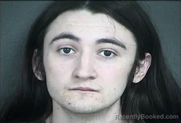 Mugshot of CHRISTIAN ZACHARY PAGE booked in Wyandotte County, Kansas on May 4, 2026