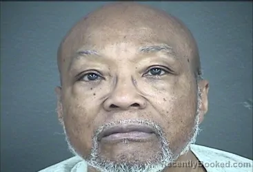 Mugshot of ORMOND LEE WIMBERLY booked in Wyandotte County, Kansas on May 4, 2026