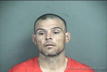 Mugshot of KENNETH FOREST WILSON booked in Wyandotte County, Kansas on May 4, 2026
