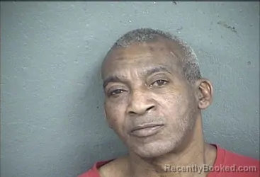 Mugshot of DENNIS MAURICE HARRIS booked in Wyandotte County, Kansas on May 5, 2026