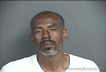 Mugshot of DOMETRIUS LE CARL ERVIN booked in Wyandotte County, Kansas on May 5, 2026