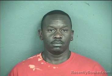 Mugshot of WILLIAM SHAWN-LEE DIXON booked in Wyandotte County, Kansas on May 5, 2026