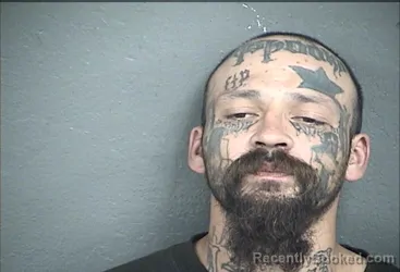 Mugshot of PHILLIP MICHAEL LEDESMA booked in Wyandotte County, Kansas on May 5, 2026