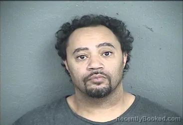 Mugshot of CHARLES JOSEPH TOWNSEL booked in Wyandotte County, Kansas on May 5, 2026