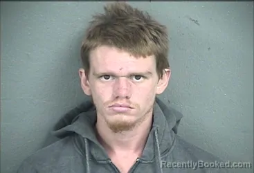 Mugshot of JEREMY JACOB STAUCH booked in Wyandotte County, Kansas on May 6, 2026