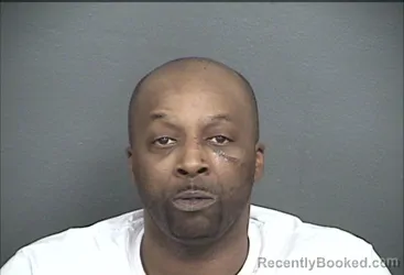 Mugshot of MARVIN DAVID GARRETT booked in Wyandotte County, Kansas on May 7, 2026
