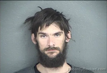 Mugshot of JOHN WILLIAM KALE WORKMAN booked in Wyandotte County, Kansas on May 7, 2026