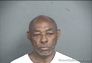 Mugshot of DANIEL LEE MAYS booked in Wyandotte County, Kansas on May 7, 2026
