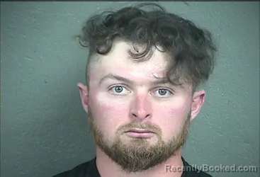 Mugshot of ZACHARY RYAN HADLEY booked in Wyandotte County, Kansas on May 7, 2026
