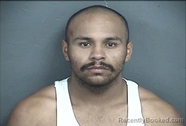 Mugshot of ADAN CELSO HERNANDEZ booked in Wyandotte County, Kansas on May 7, 2026