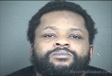 Mugshot of ERNEST ANTWONN DAMONT JONES booked in Wyandotte County, Kansas on May 8, 2026