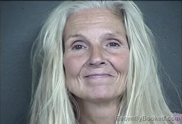 Mugshot of TRACY LYNN KOSMAN booked in Wyandotte County, Kansas on May 8, 2026