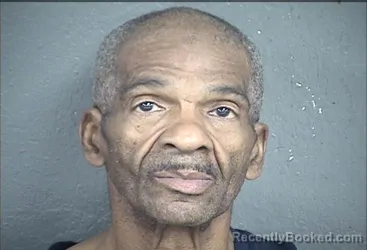 Mugshot of RODNEY OKEEFE JONES booked in Wyandotte County, Kansas on May 8, 2026