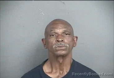 Mugshot of ANTONIO ALVIN BROOKS booked in Wyandotte County, Kansas on May 9, 2026