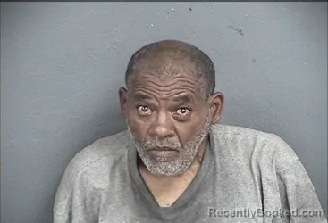 Mugshot of JAMES PAUL LONDON booked in Wyandotte County, Kansas on May 9, 2026