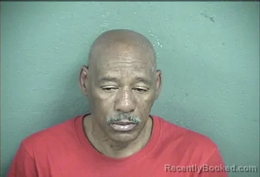 Mugshot of DWAYNE JOE booked in Wyandotte County, Kansas on May 9, 2026