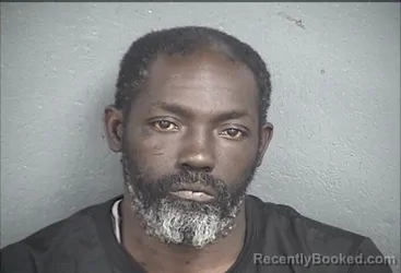 Mugshot of TRAMELL DERON THOMPSON booked in Wyandotte County, Kansas on May 9, 2026