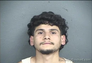 Mugshot of ADRIAN JOSE ZAPIEN booked in Wyandotte County, Kansas on May 10, 2026