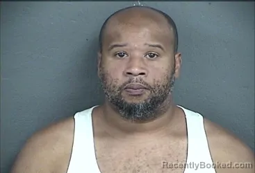 Mugshot of SHERRON EUGENE PAYNE booked in Wyandotte County, Kansas on May 10, 2026