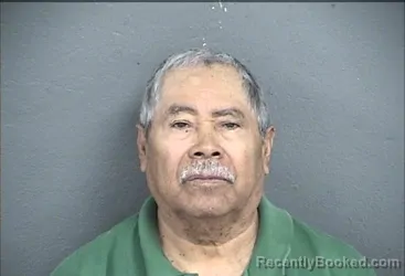 Mugshot of ABRAHAM PARDO-MARTINEZ booked in Wyandotte County, Kansas on May 10, 2026