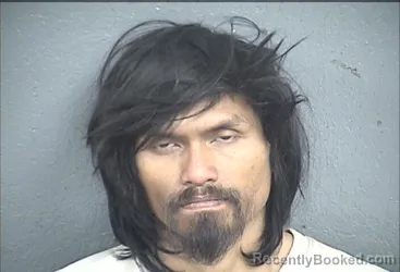 Mugshot of JOHNNY SOUVANH booked in Wyandotte County, Kansas on May 10, 2026