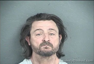 Mugshot of MICHAEL DANIEL STULTS booked in Wyandotte County, Kansas on May 10, 2026