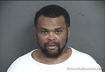 Mugshot of SHALAMAR LAVELL HARRIS booked in Wyandotte County, Kansas on May 11, 2026