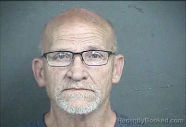 Mugshot of THEODORE EVERETTE YOUNG booked in Wyandotte County, Kansas on May 11, 2026