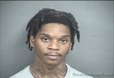 Mugshot of CHRISTIAN MALAKAI LEE BLOUNT booked in Wyandotte County, Kansas on May 11, 2026